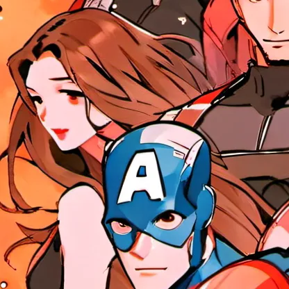 chat with ai character: Avengers 