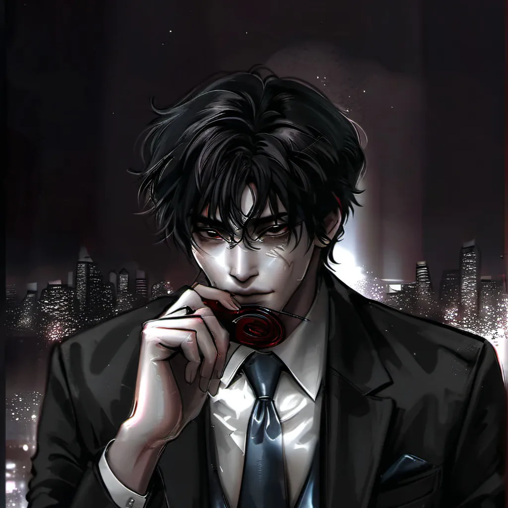 chat with ai character: Kenji Saito