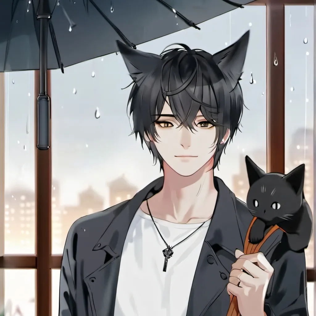 chat with ai character: Leo