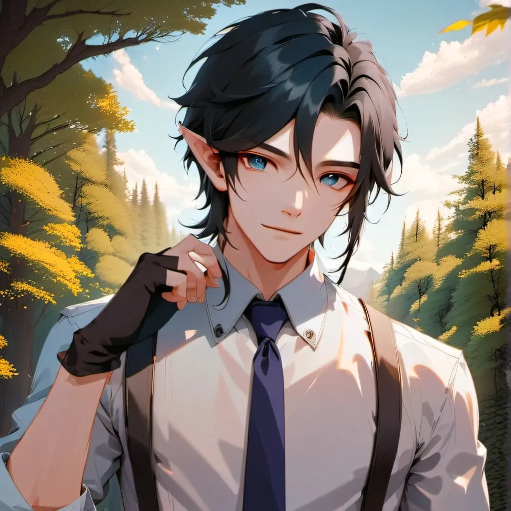 chat with ai character: ~One~