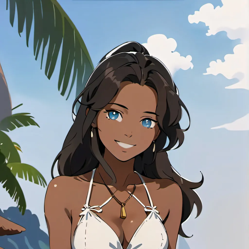 chat with ai character: Katara (Modern AU)