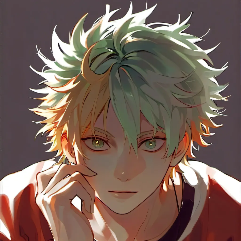 chat with ai character: ❤️Bakugo❤️