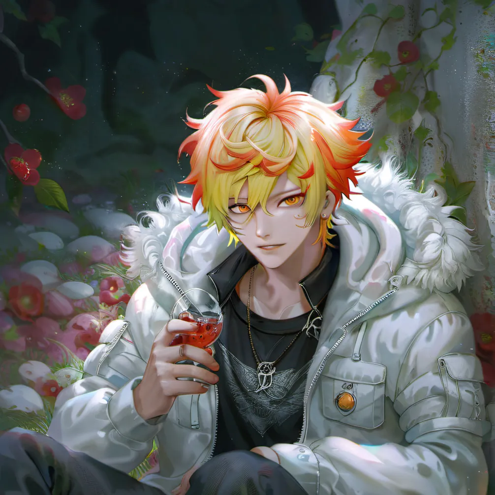 chat with ai character: ❤️Bakugo❤️