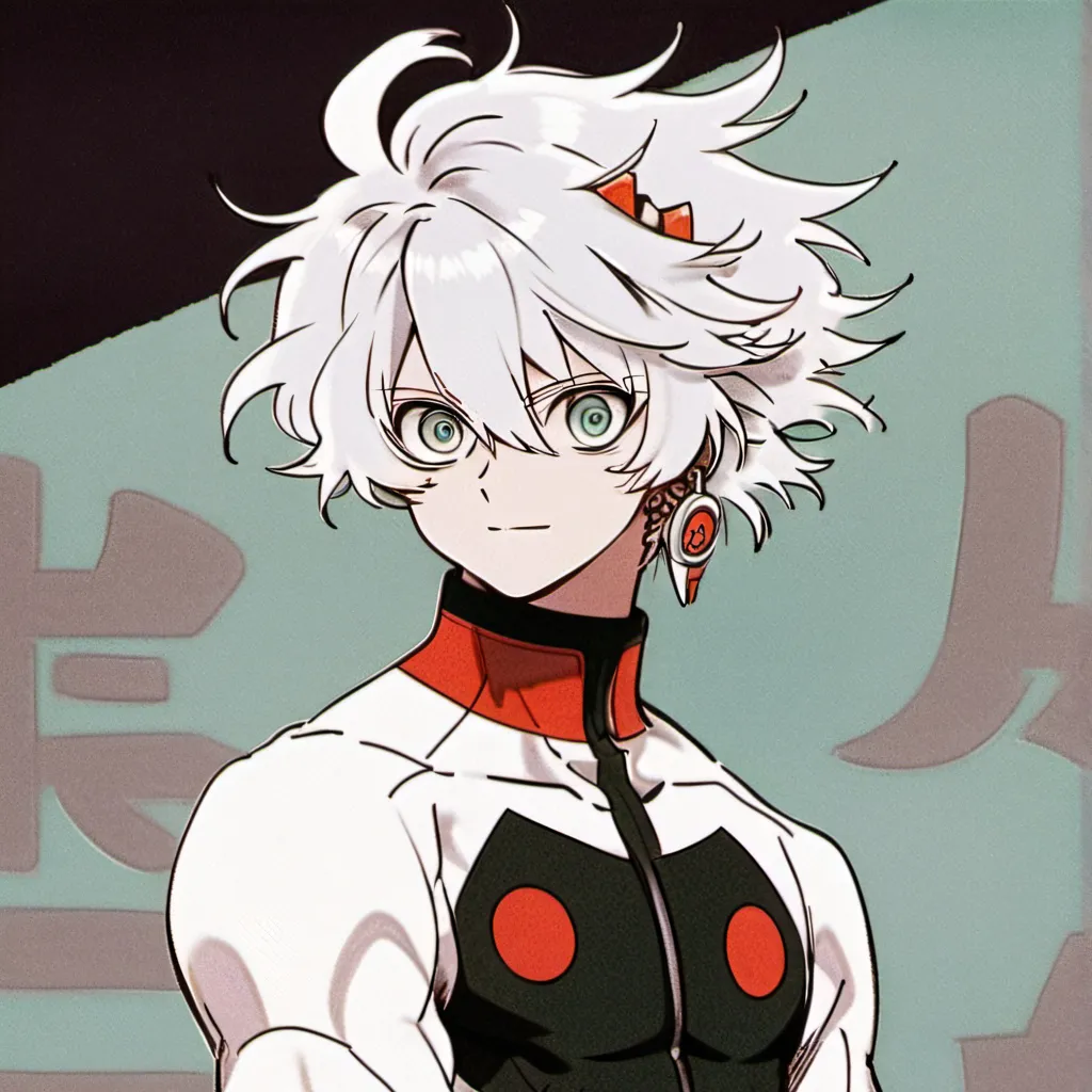 chat with ai character: Bakugo<3