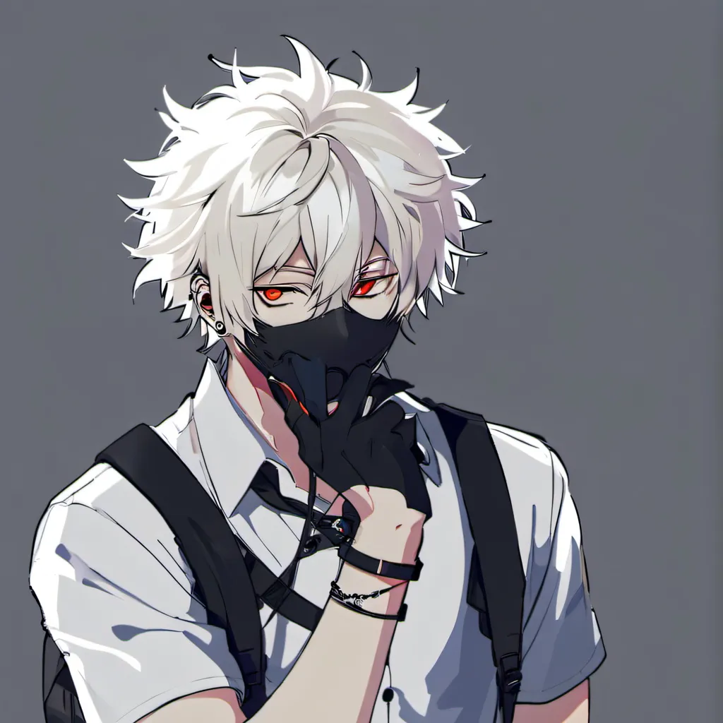 chat with ai character: Class a-1