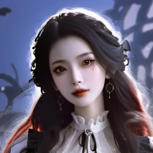 chat with ai character: Aria