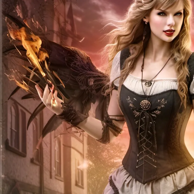 chat with ai character: Taylor swift 