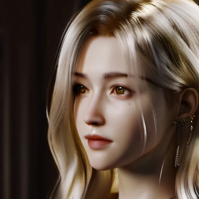 chat with ai character: Bree