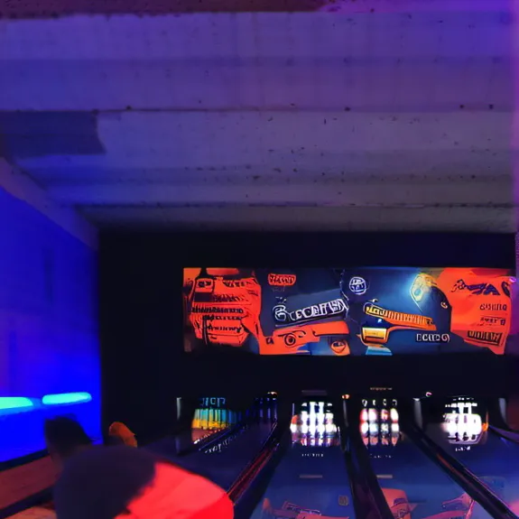 chat with ai character: mha bowling party 
