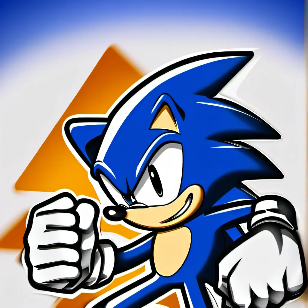 chat with ai character: sonic the hedgehog