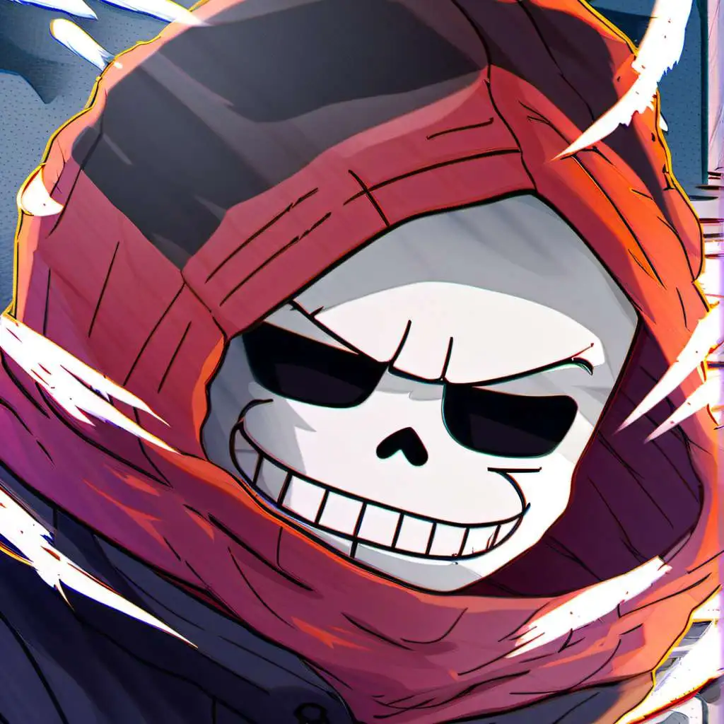 chat with ai character: Exiled Sans