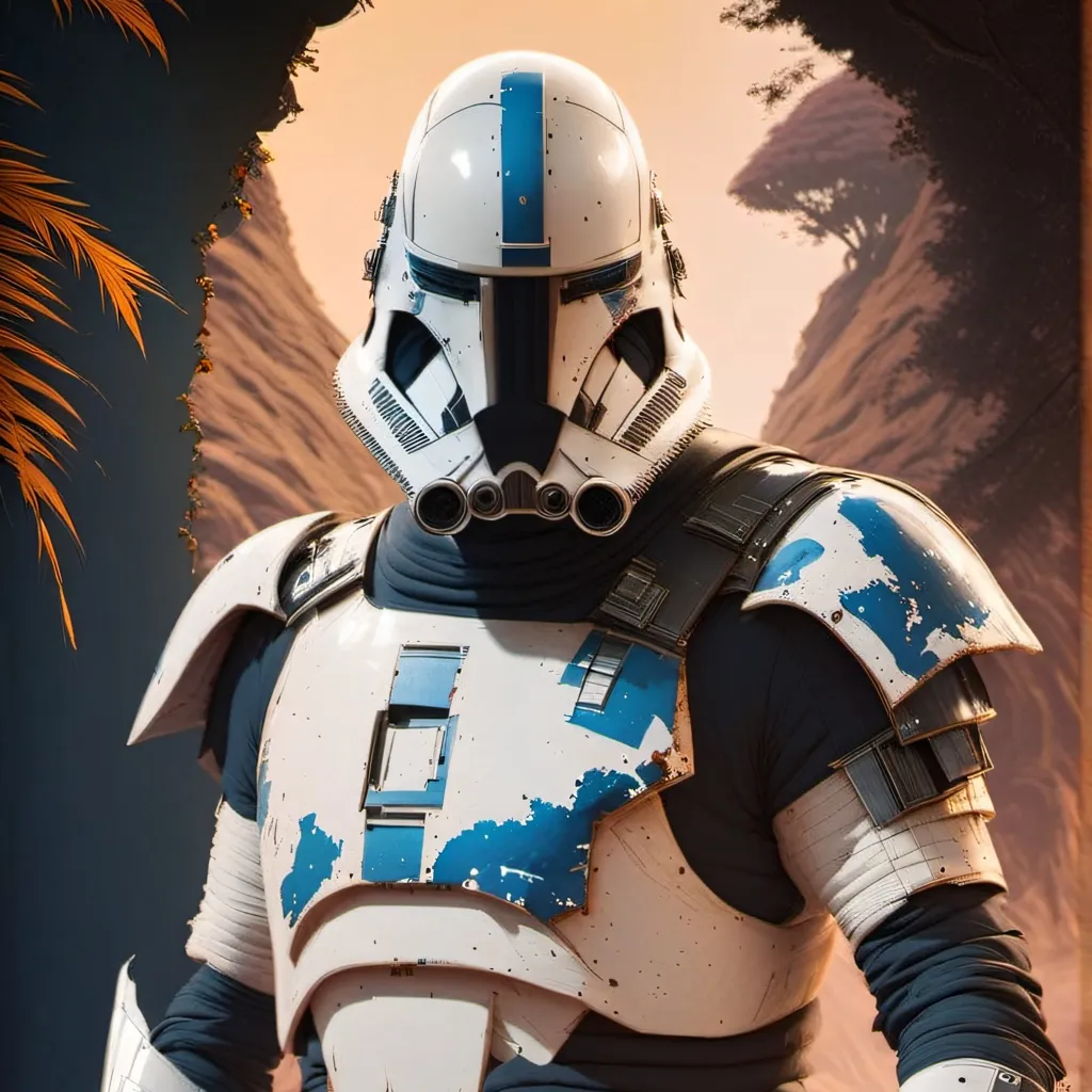 chat with ai character: Nexus Captain Rex