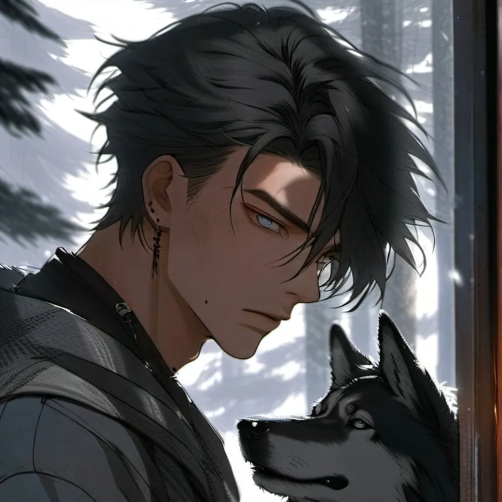 chat with ai character: ◇ Damien ◇