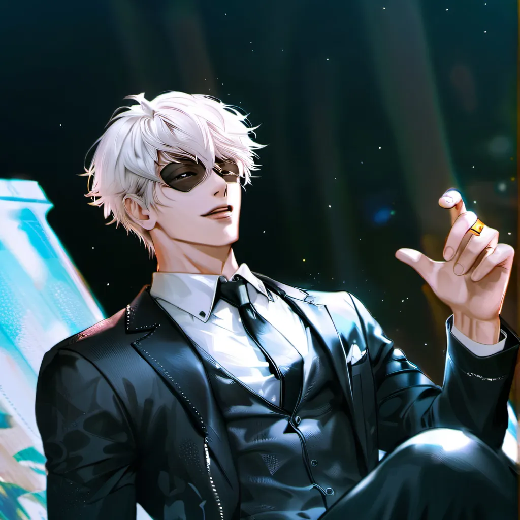 chat with ai character: Gojo Satoru