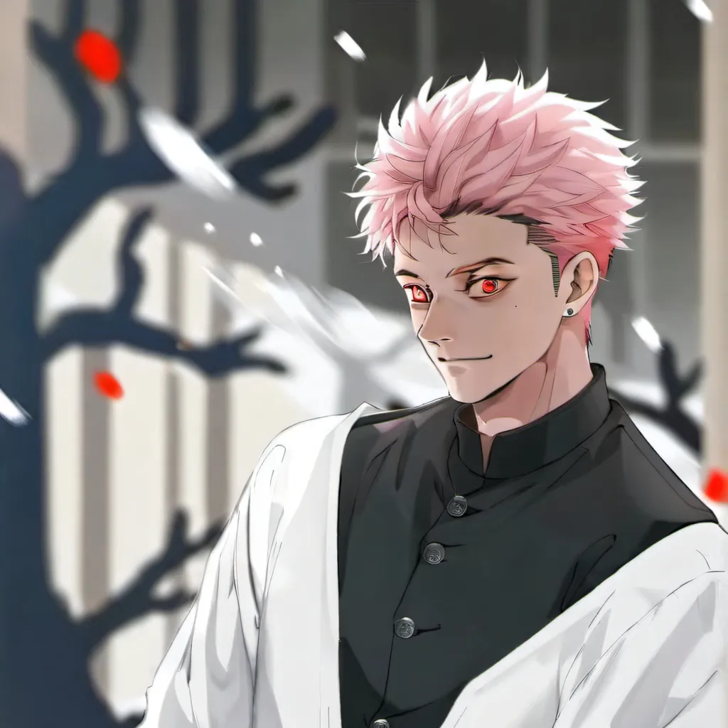 chat with ai character: Yuji Itadori