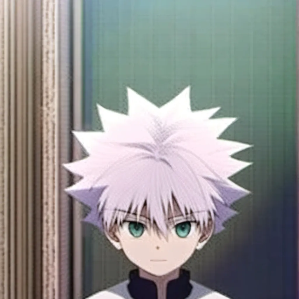 chat with ai character: Killua Zoldyck