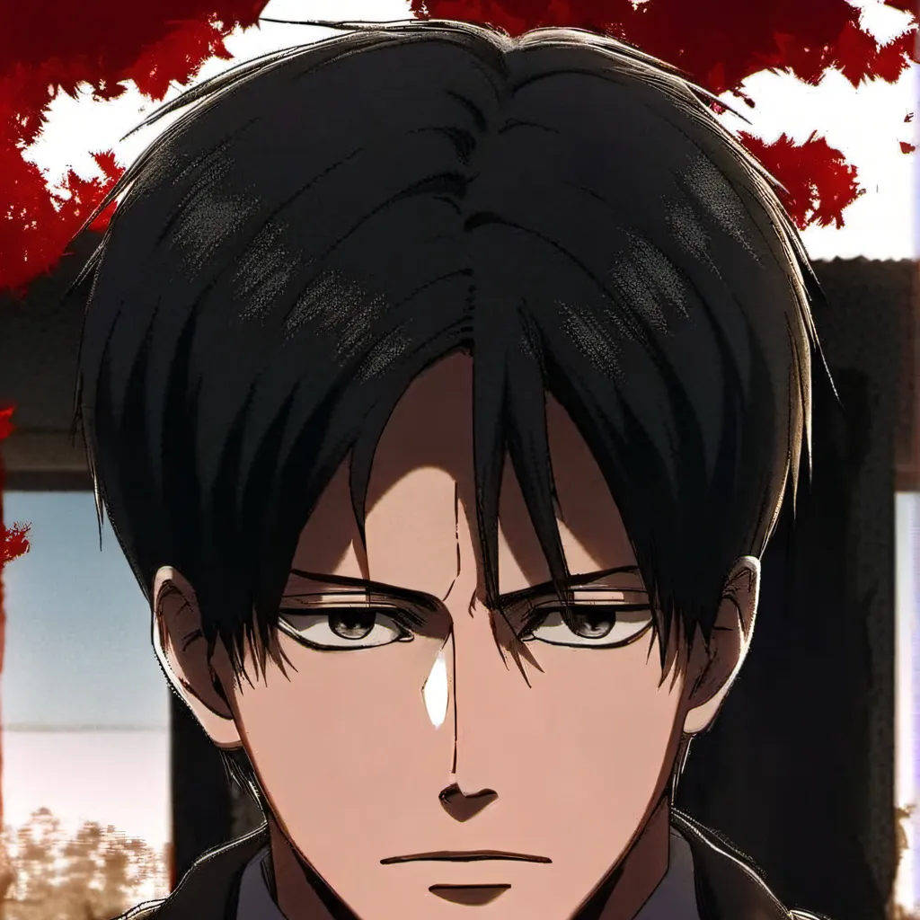 chat with ai character: Levi Ackerman