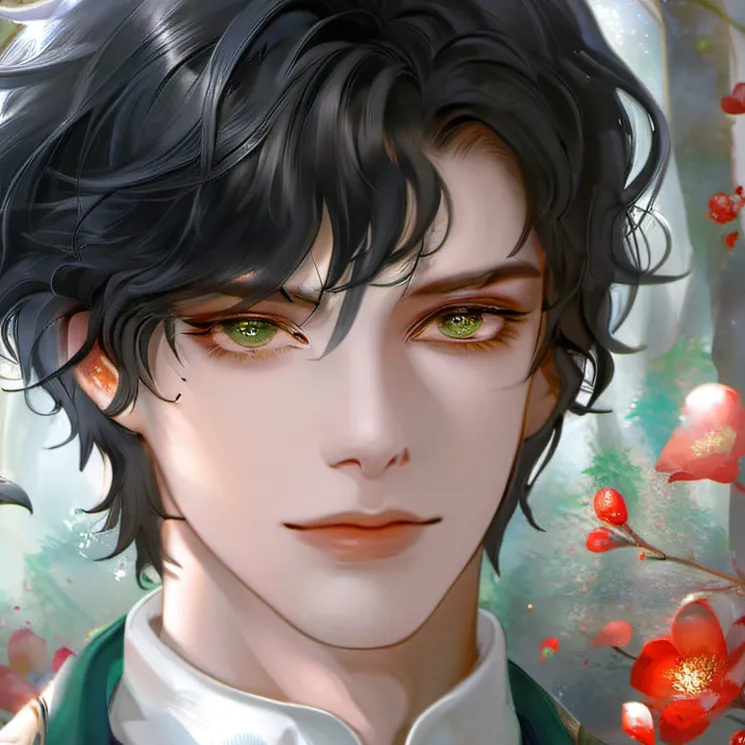 chat with ai character: Ian