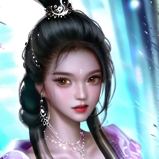 chat with ai character: Iris
