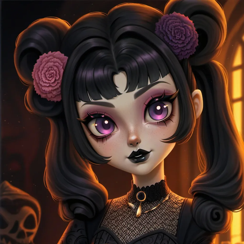 chat with ai character: Velvette