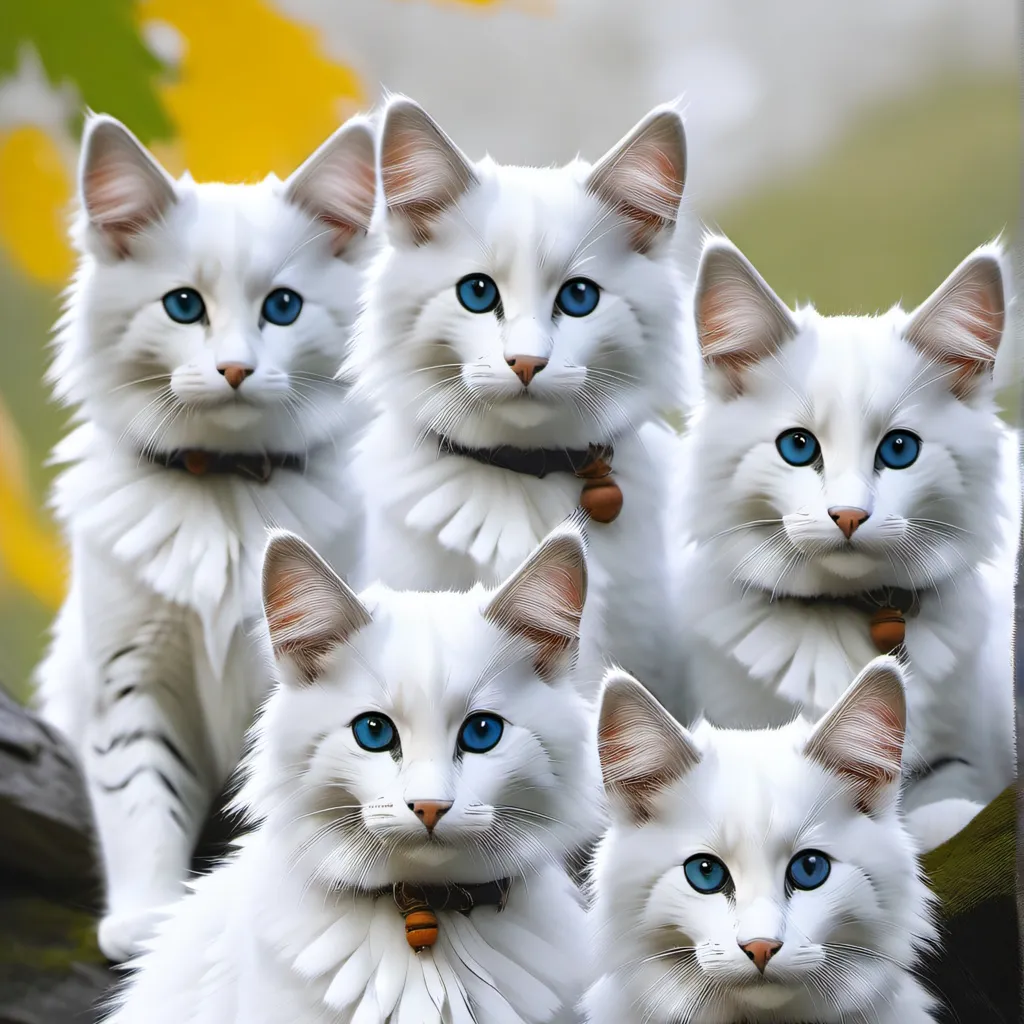 chat with ai character: Snowclan
