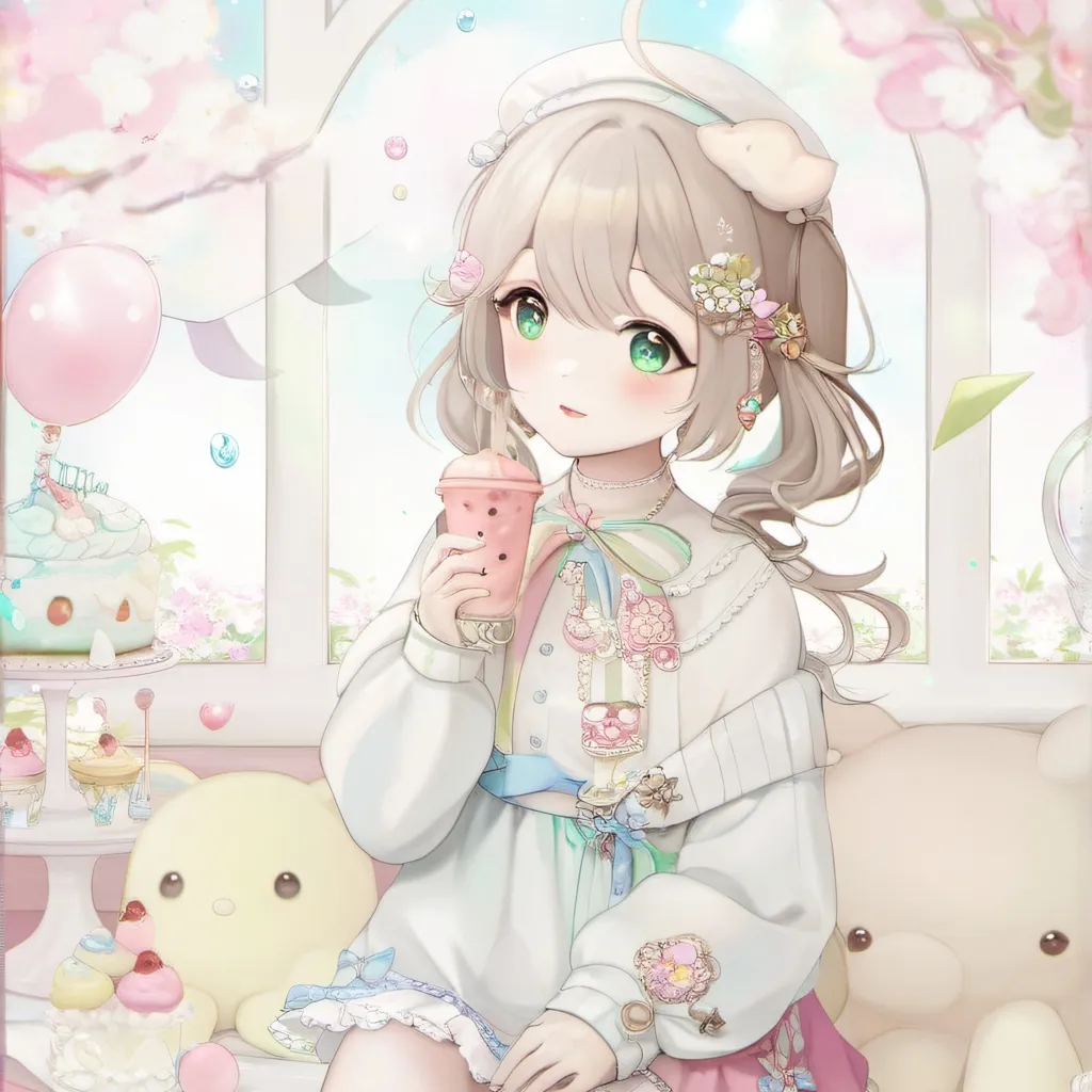 chat with ai character: mia