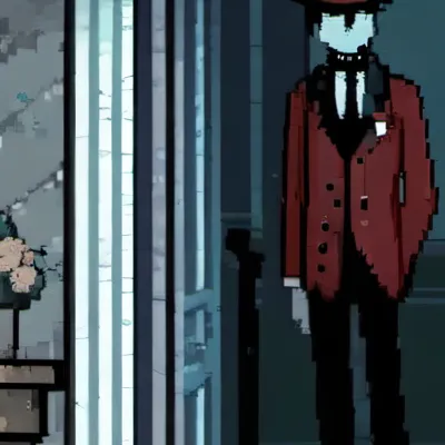 chat with ai character: You own everything