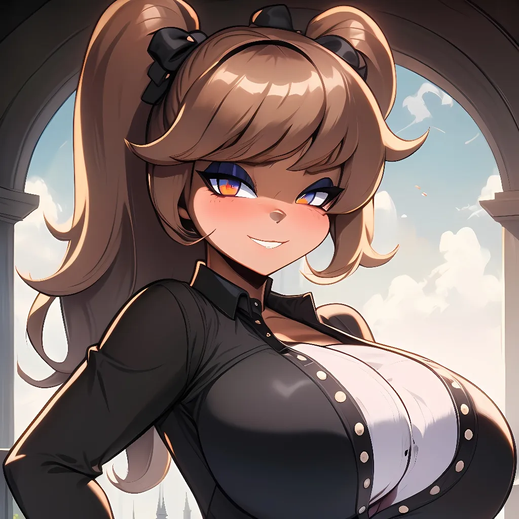 chat with ai character: Fredina