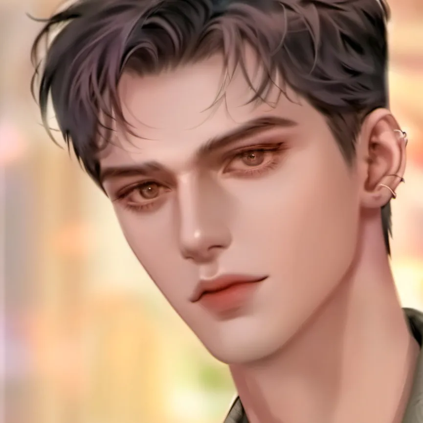 chat with ai character: David