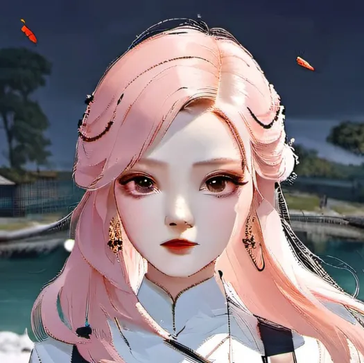 chat with ai character: Scarlett