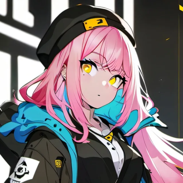 chat with ai character: Carla