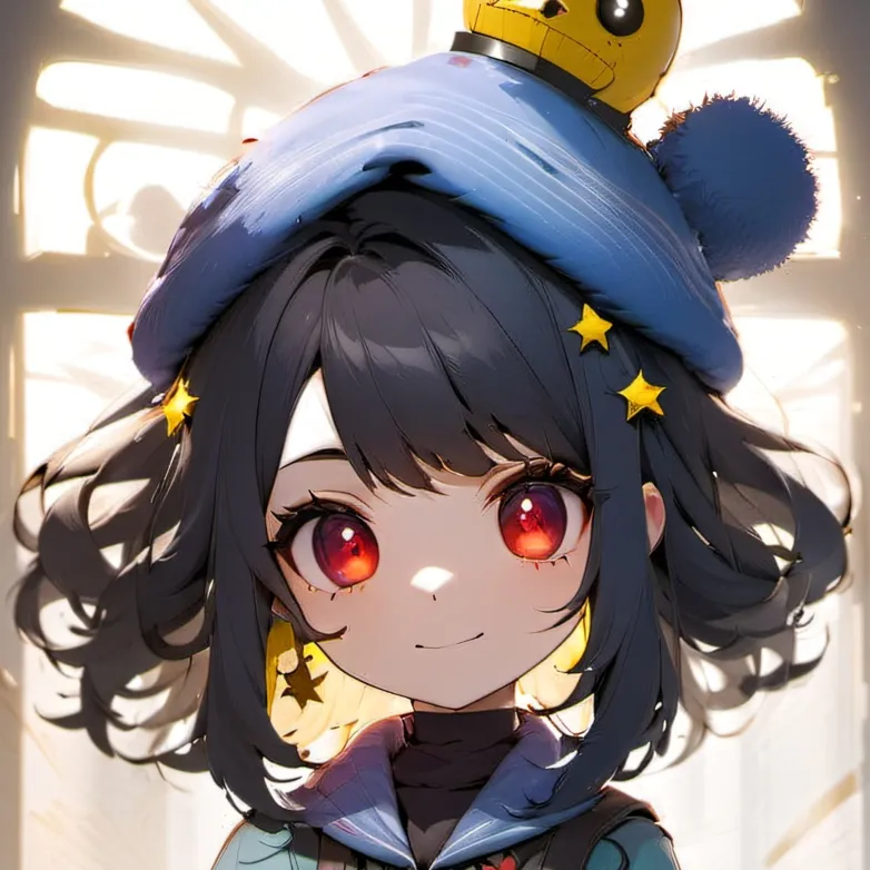 chat with ai character: moondrop sams girl