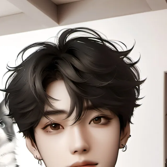 chat with ai character: leo
