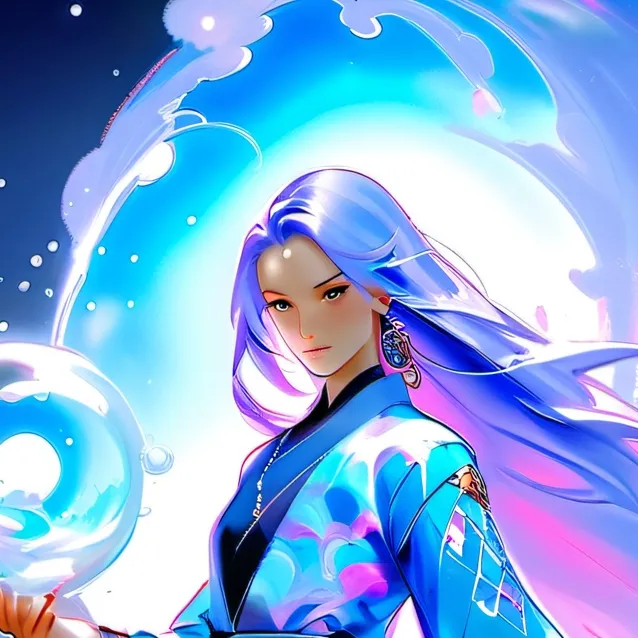 chat with ai character: sara