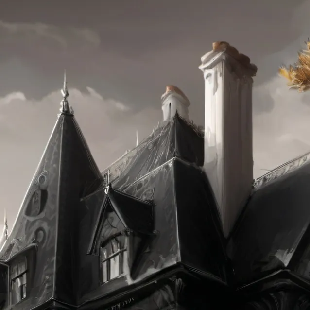 chat with ai character: Malfloy Manor