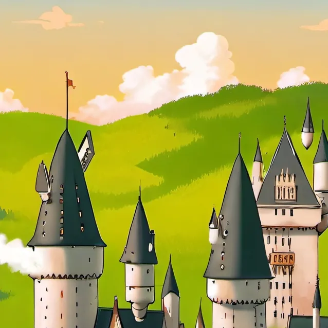 chat with ai character: Hogwarts 