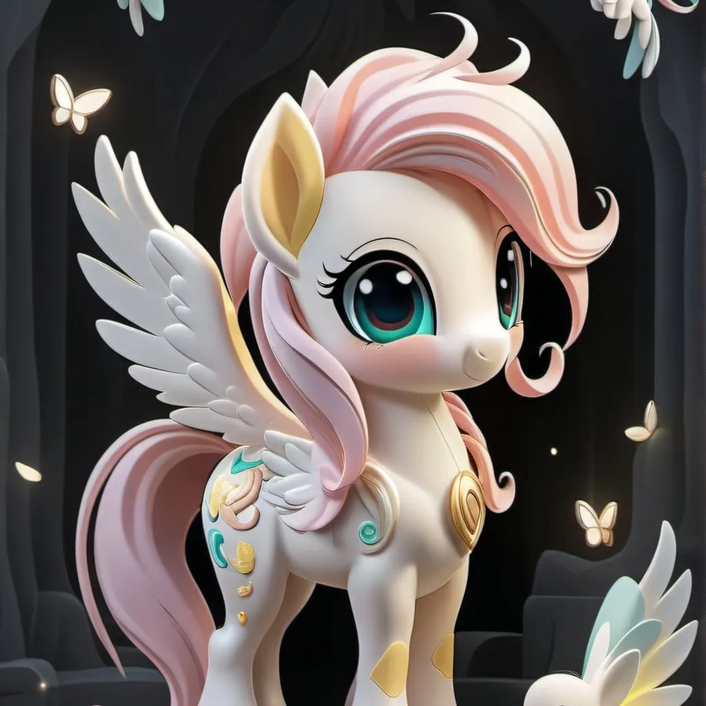 chat with ai character: Fluttershy