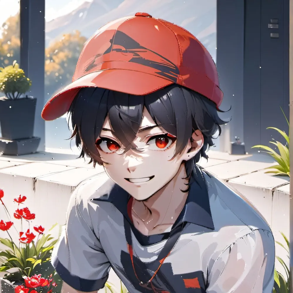 chat with ai character: Josh