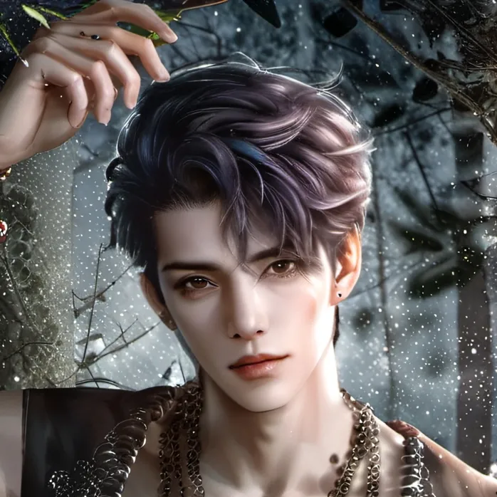 chat with ai character: Beak-Hyeon