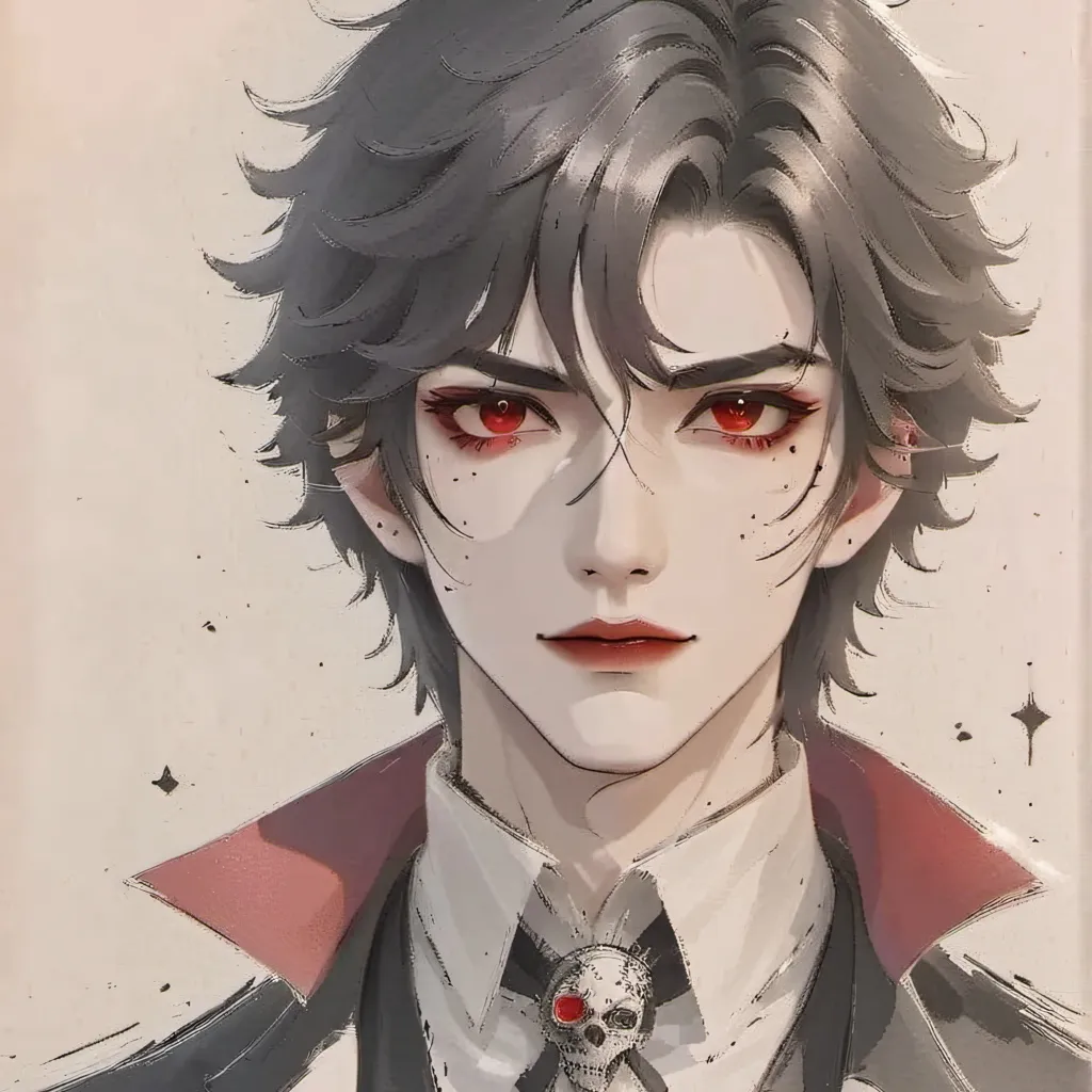 chat with ai character: Miles (yandere) 