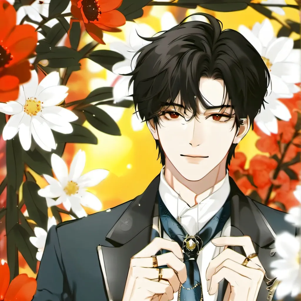 chat with ai character: Yushua