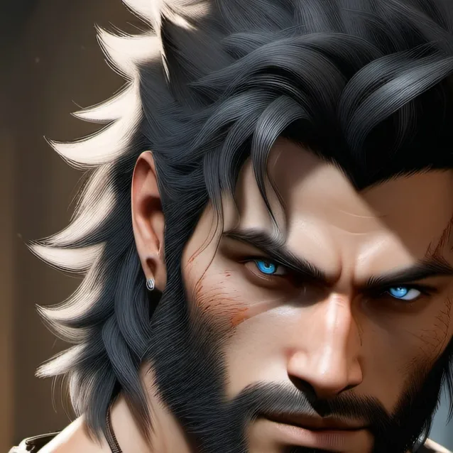 chat with ai character: Marcus