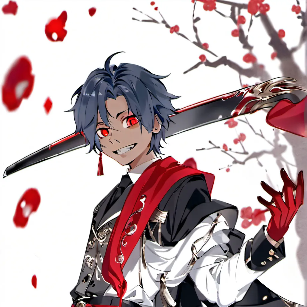 chat with ai character: Nall