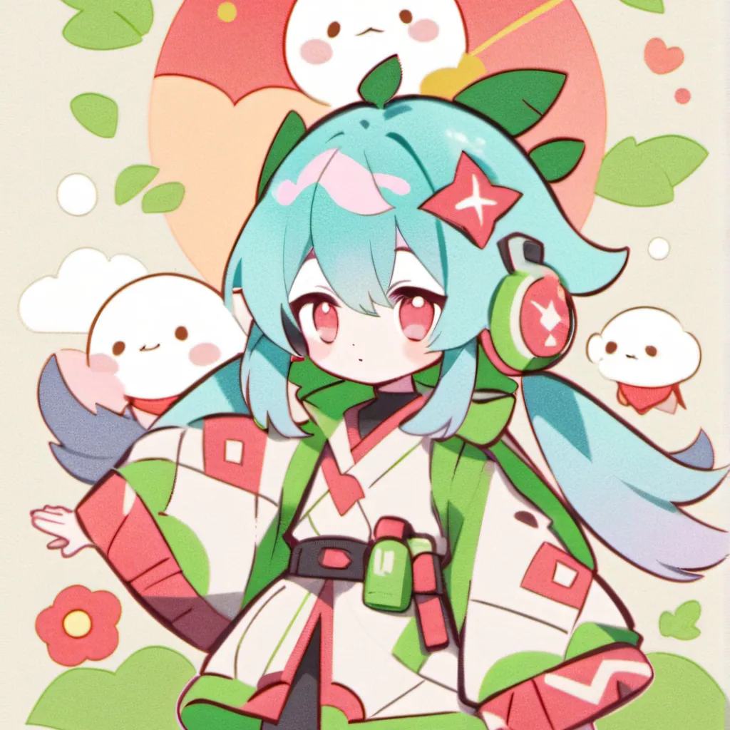 chat with ai character: Melody