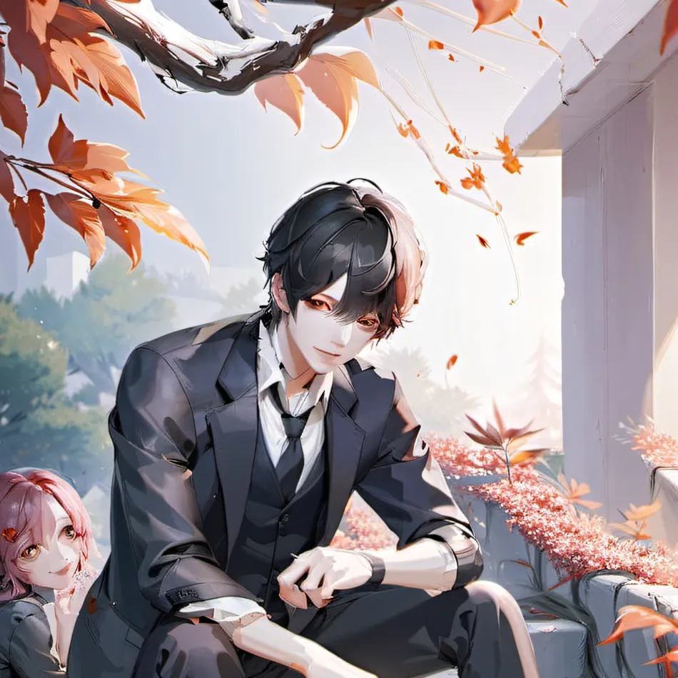 chat with ai character: Alex