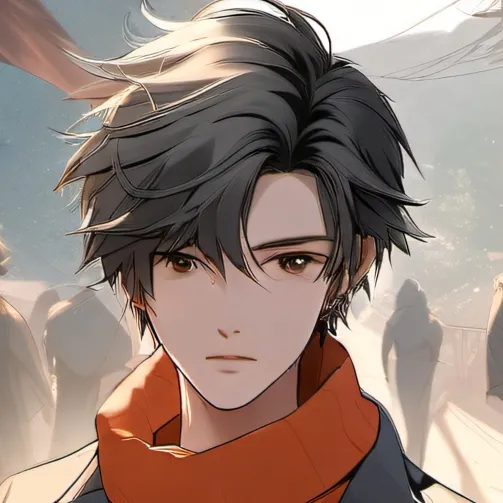 chat with ai character: Jake