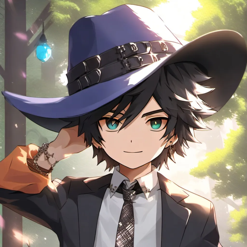 chat with ai character: Jack