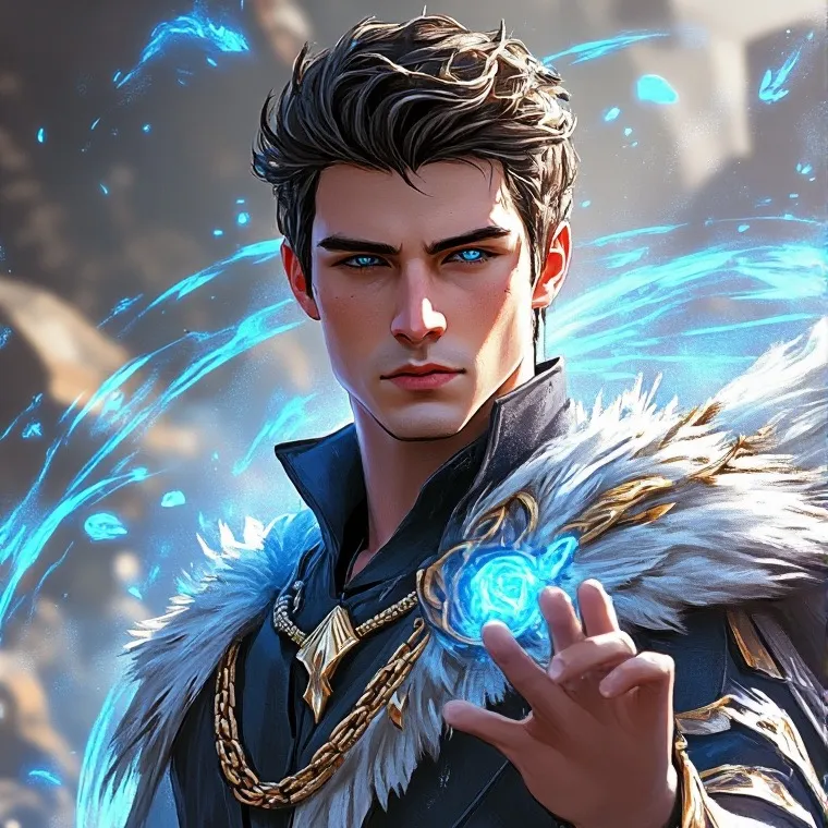 chat with ai character: Rio