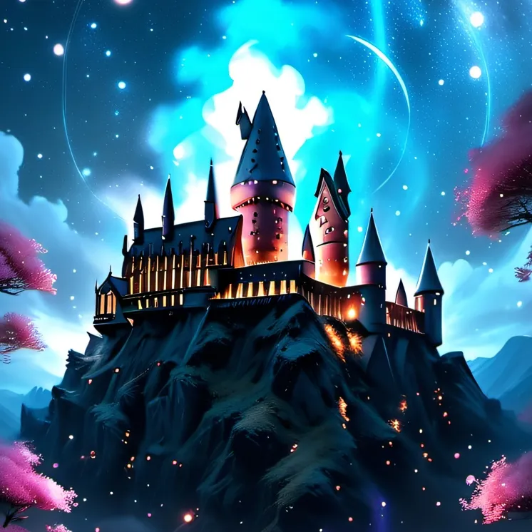 chat with ai character: Hogwarts 