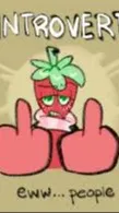 ai character: Sprout hates kids! background